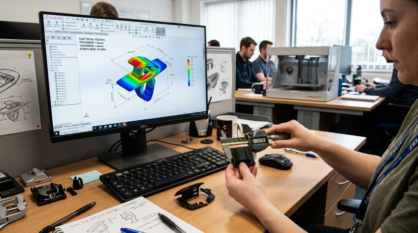 Klima Klape Motor Dişlisi & Mafsalı